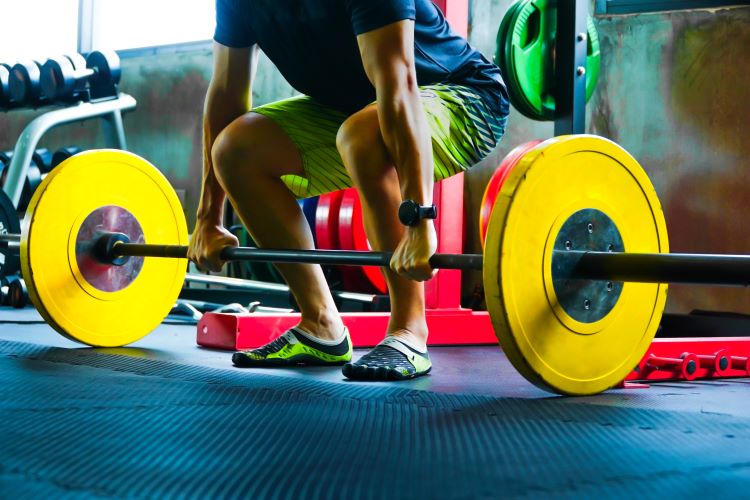 ¿Qué hace que unas zapatillas de gimnasia sean buenas?