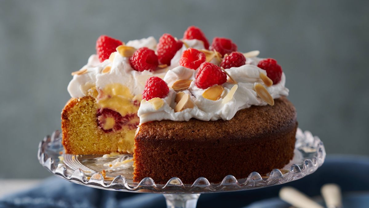 Receta de tarta Trifle