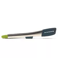 Joseph Joseph 12 inchElevate Stainless Steel Tongs - View at Amazon Joseph Joseph 12 inchElevate Stainless Steel Tongs - View at Amazon