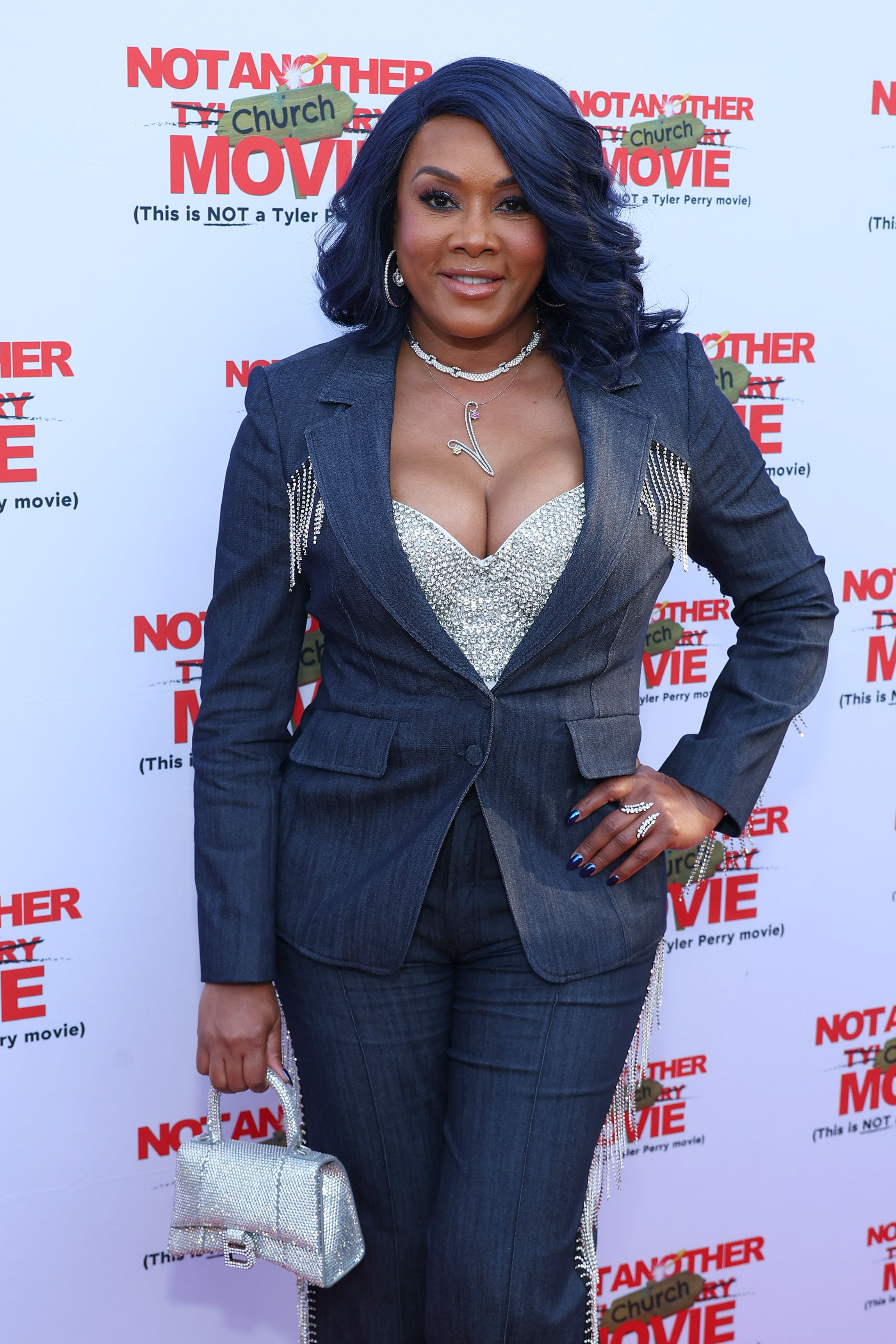 Vivica A. Fox comparte su secreto para mantenerse "estupenda" a sus casi 60 años