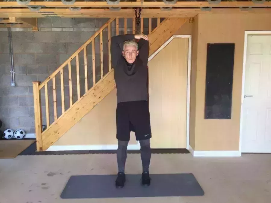 12 estiramientos eficaces para cada parte del cuerpo