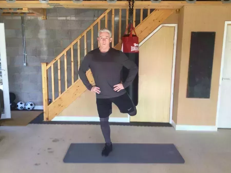 12 estiramientos eficaces para cada parte del cuerpo