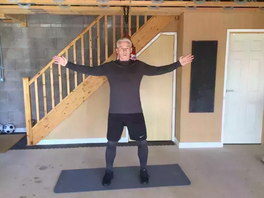 12 estiramientos eficaces para cada parte del cuerpo