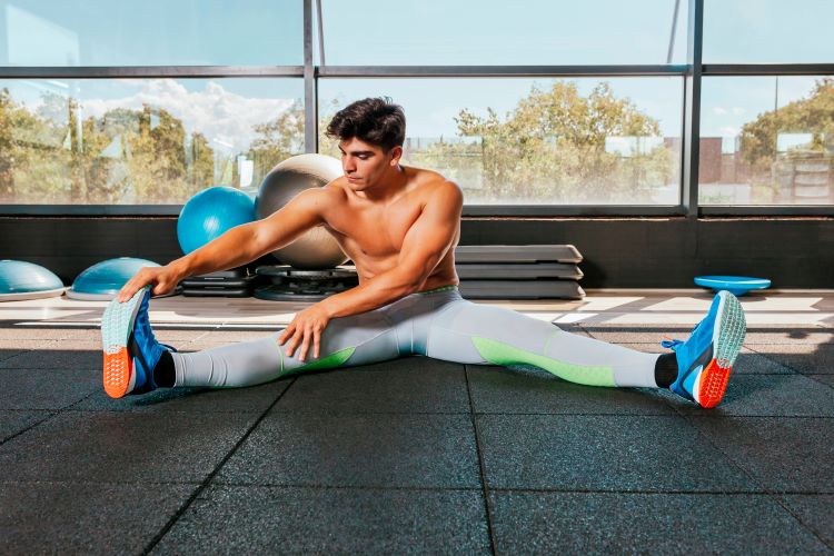 12 estiramientos eficaces para cada parte del cuerpo