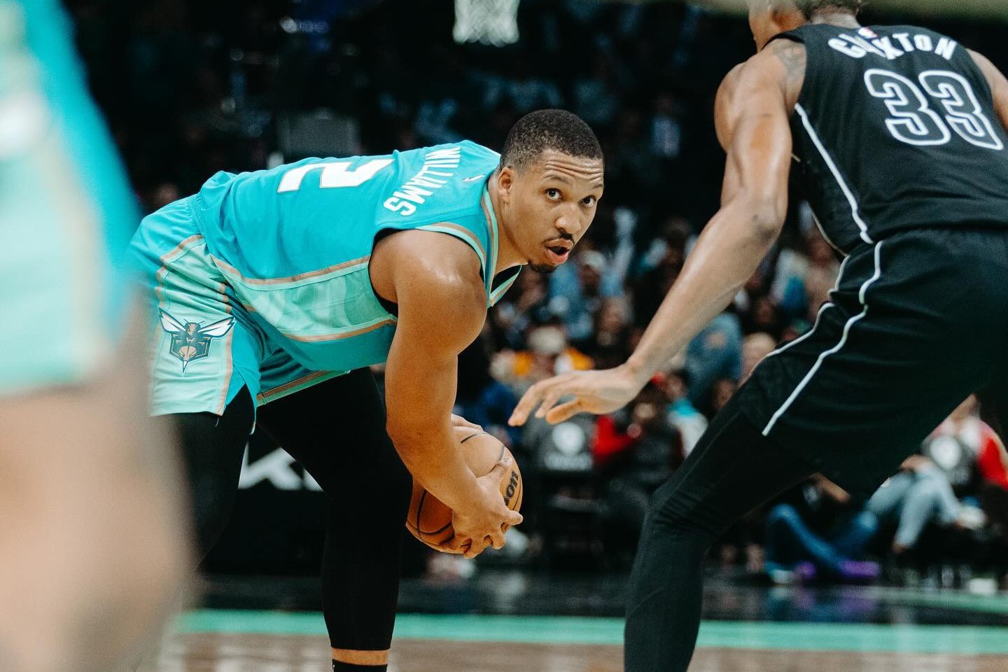 
		Grant Williams, de la NBA, revela su dieta durante los partidos (y más consejos de fitness)