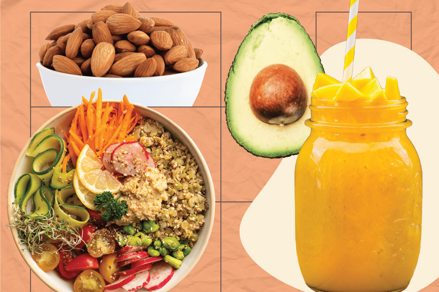 Ideas de planes de comidas veganas para perder peso en 7 días: Recetas y Preparación