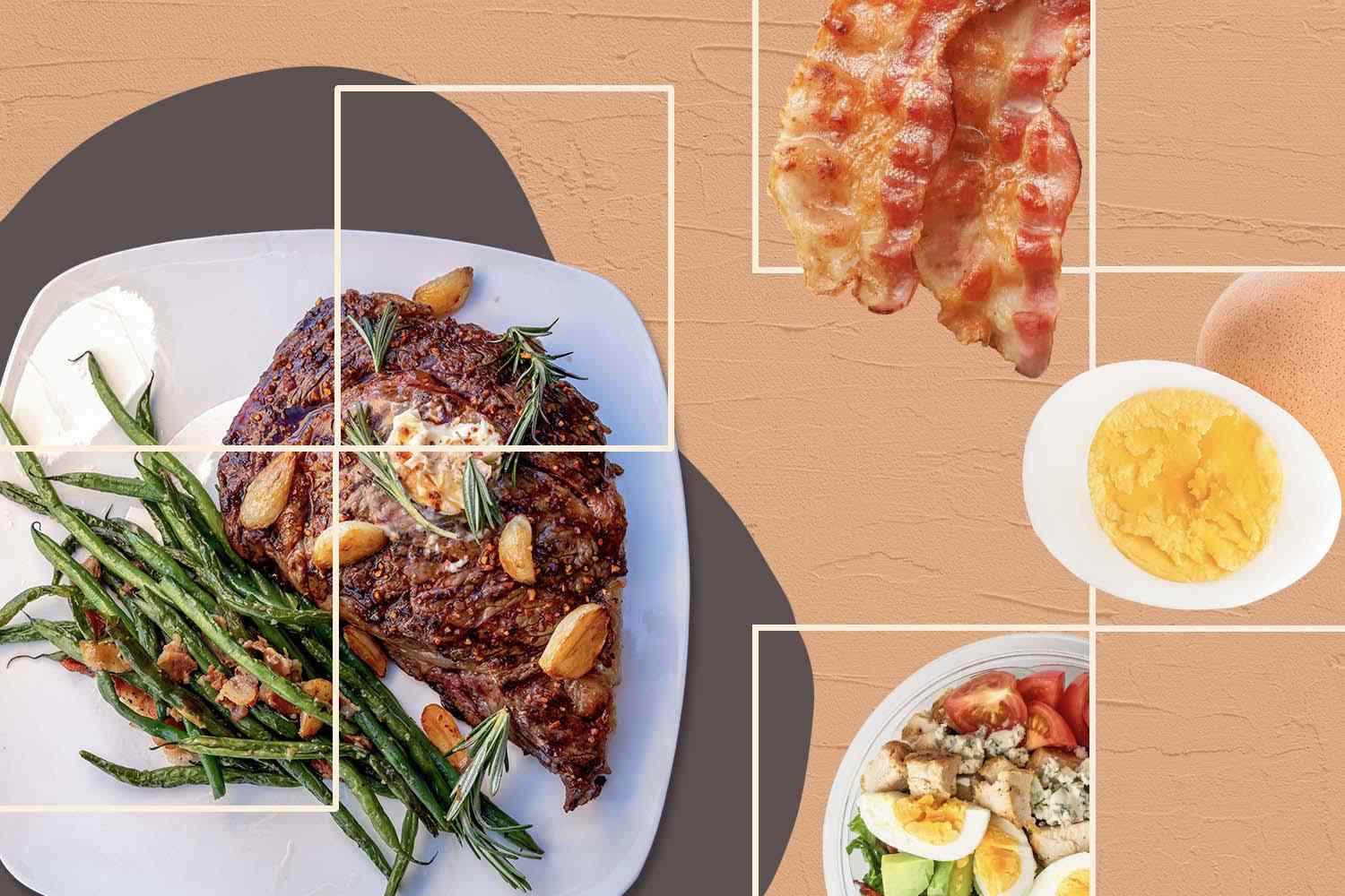 Ideas para un plan de comidas ceto de 7 días: Recetas y Preparación