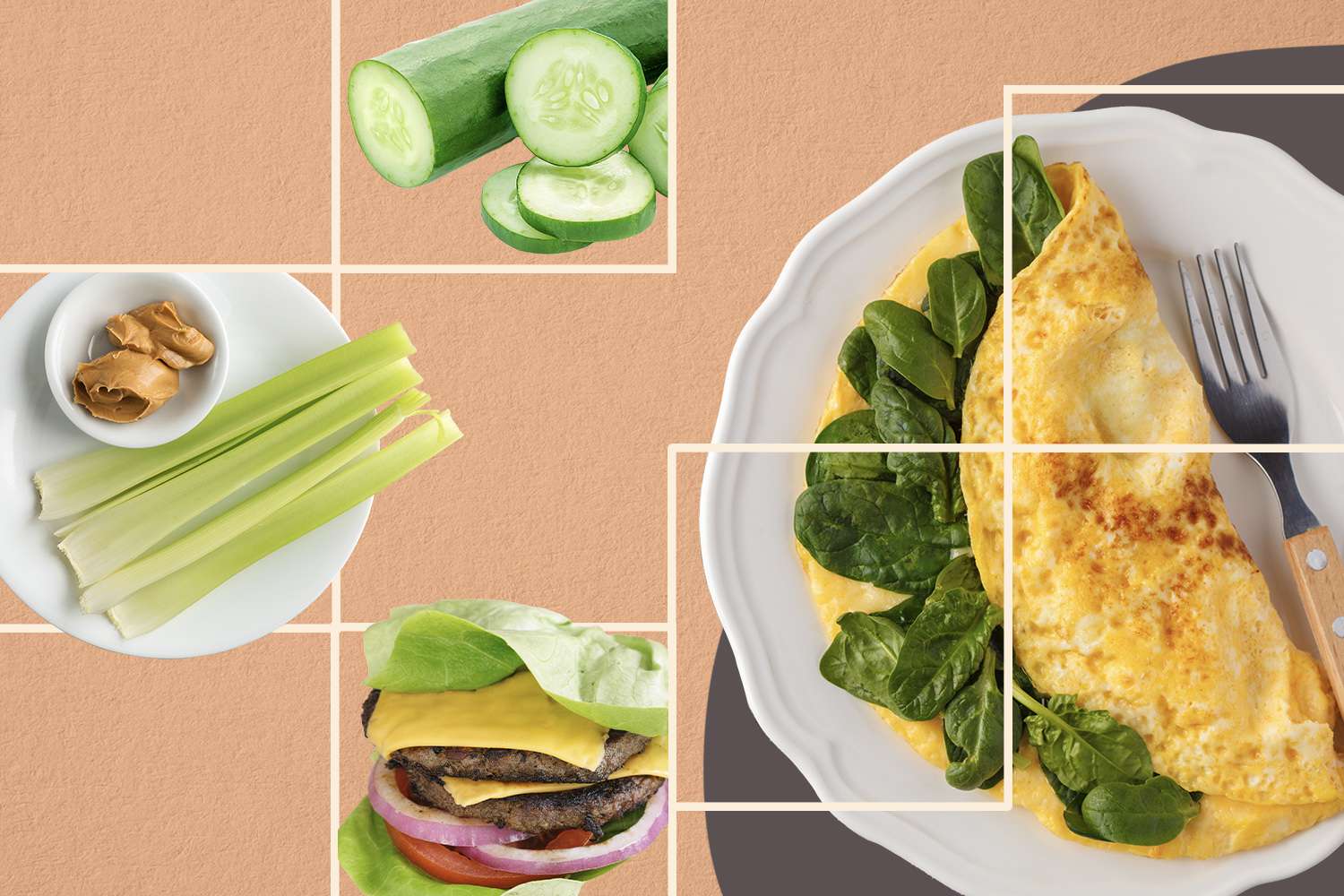 Ideas para un plan de comidas de 7 días bajo en carbohidratos: Preparación y Recetas