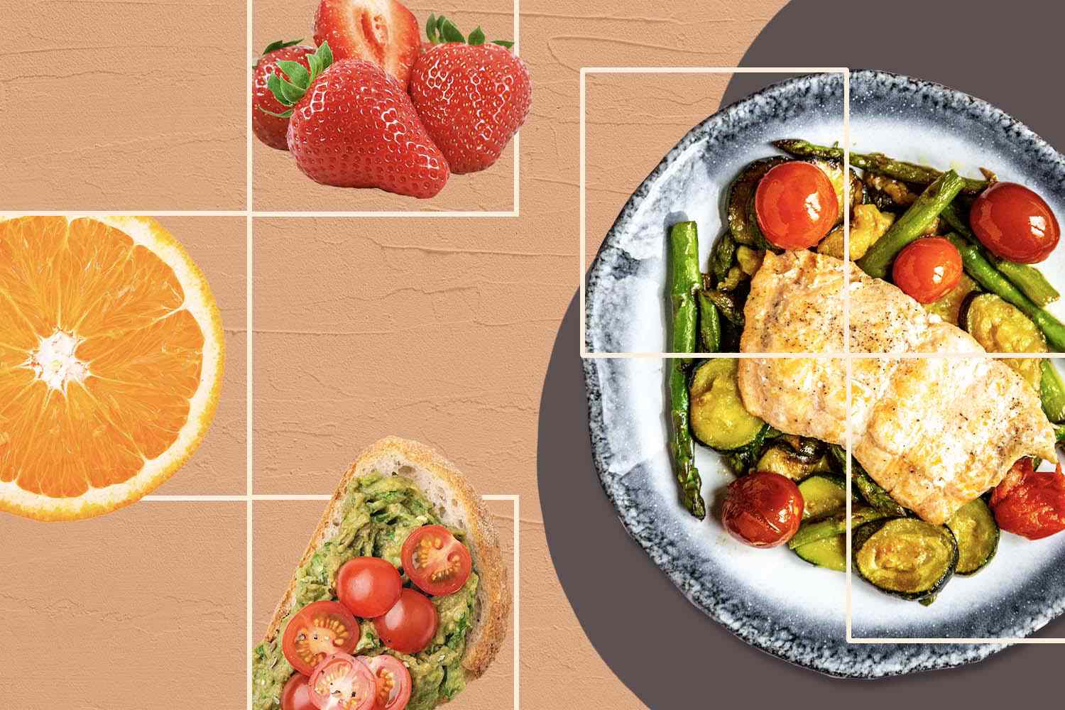 Ideas para un plan de comidas de 7 días y 1.700 calorías: Recetas y preparación