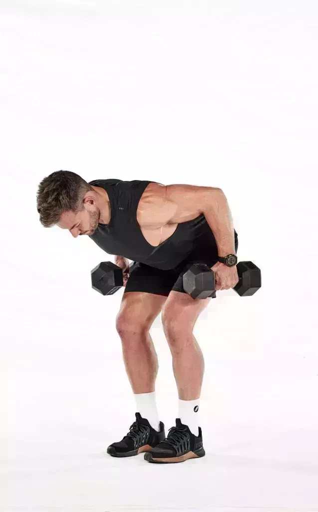 Nuestra selecci贸n de los mejores ejercicios con mancuernas para cada parte del cuerpo