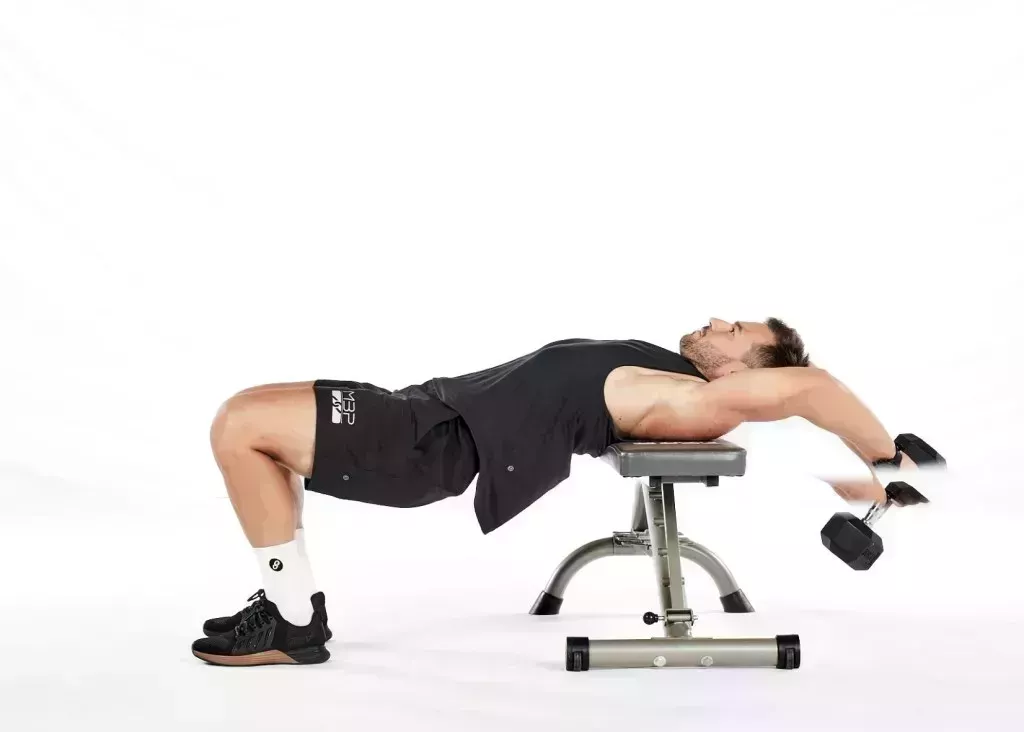 Nuestra selecci贸n de los mejores ejercicios con mancuernas para cada parte del cuerpo
