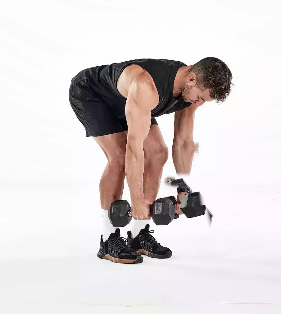 Nuestra selecci贸n de los mejores ejercicios con mancuernas para cada parte del cuerpo