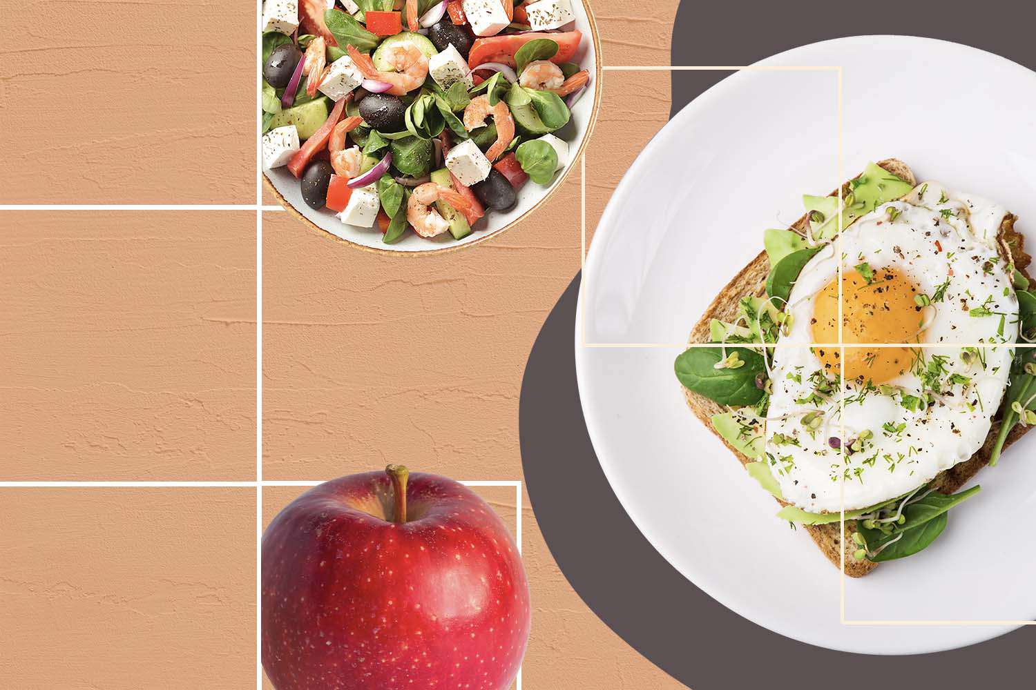 Plan de comidas de 1 semana y preparación de recetas para la prediabetes 