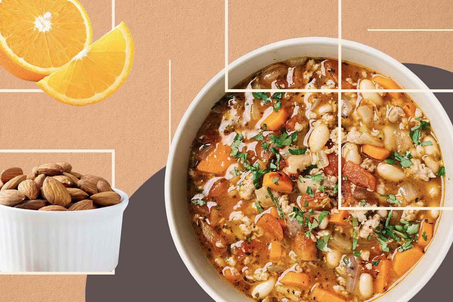Plan de comidas de 7 días y 1.800 calorías: Recetas y Preparación