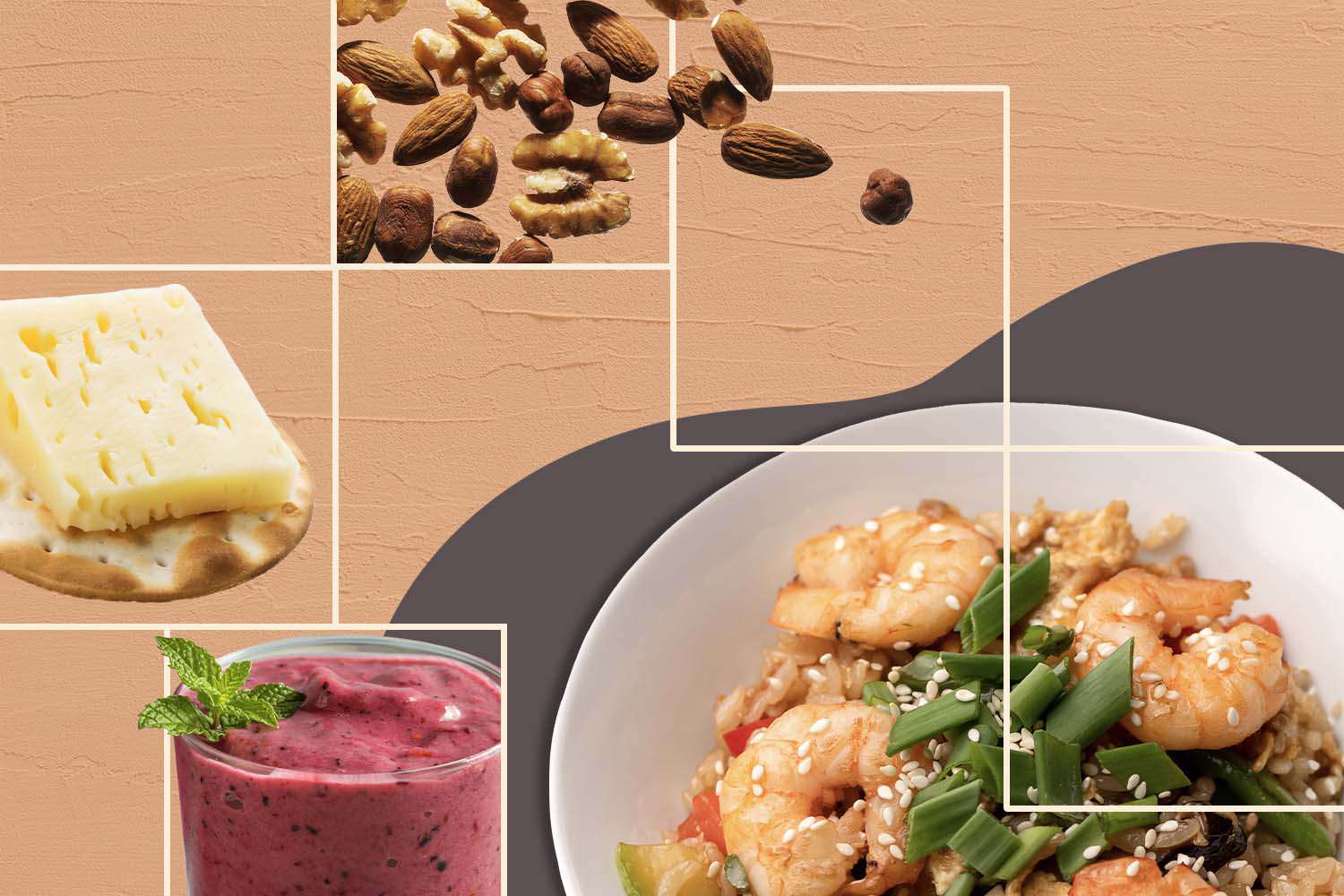 Plan de comidas de 7 días y preparación de recetas para la diabetes