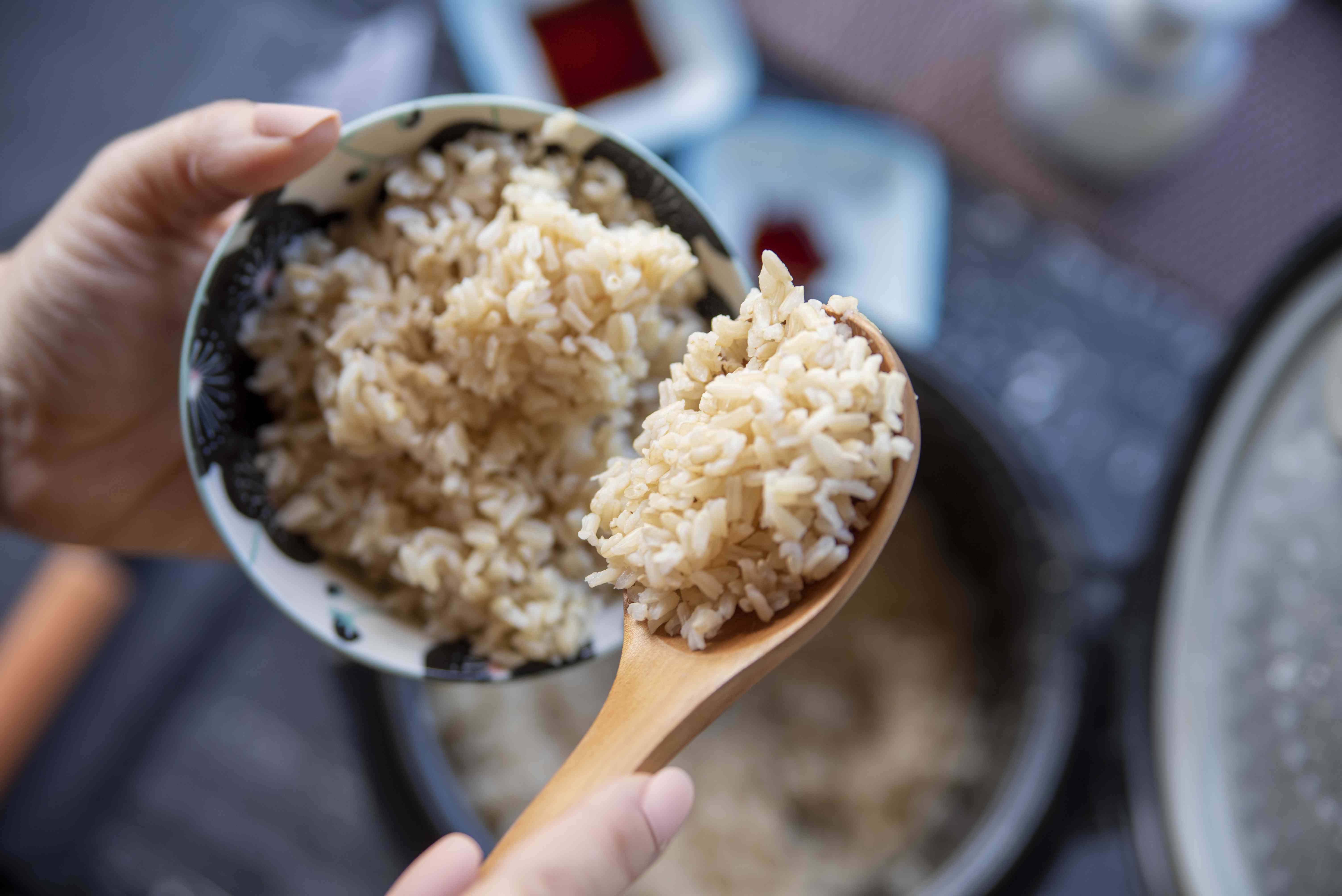 ¿Sabe cuánto tiempo dura el arroz cocido?