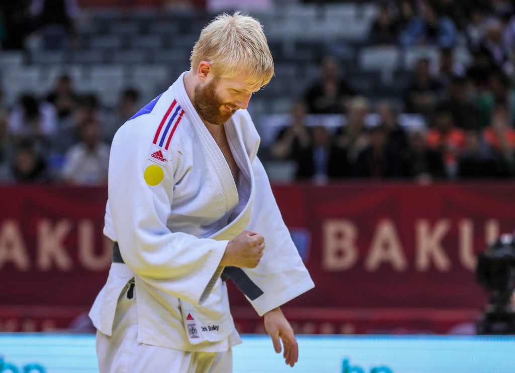 Hablé con Chris Skelley, atleta de Para-Judo, que buscará el oro en París 2024.