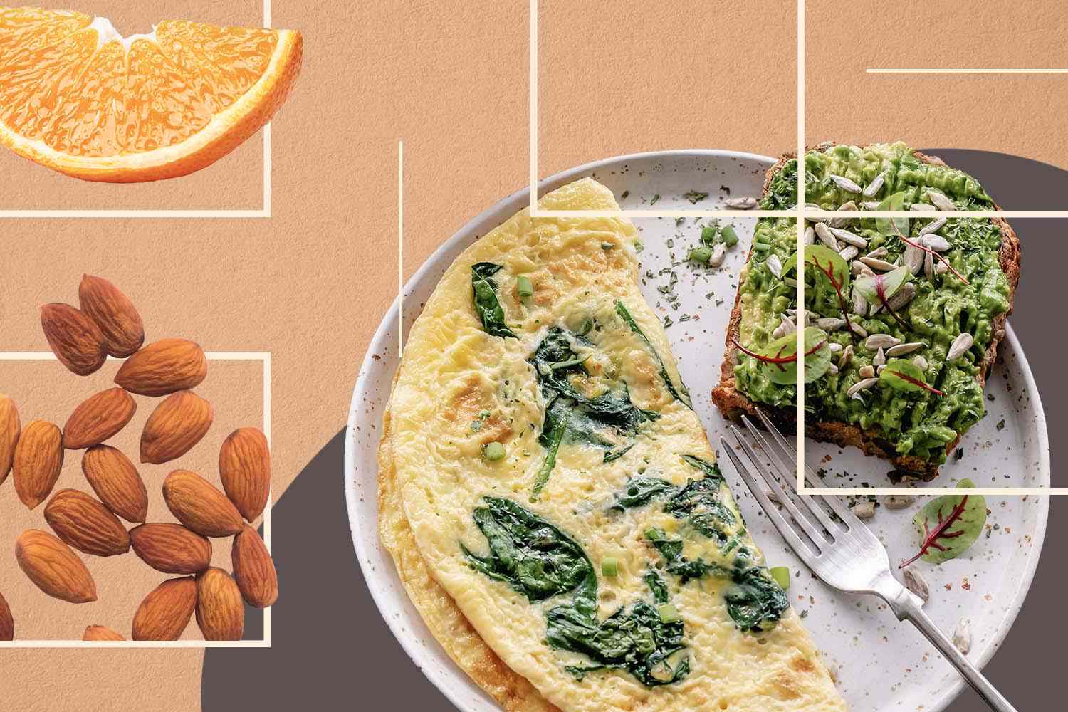 Ideas de planes de comidas de 7 días para el tercer trimestre del embarazo