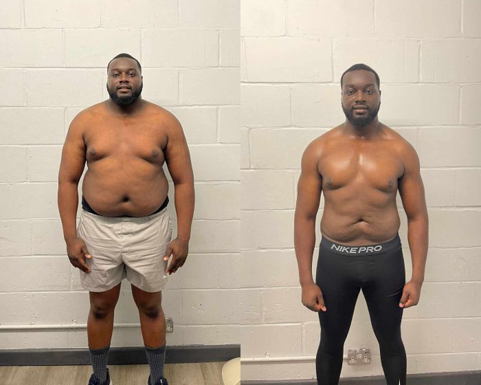 Programa de adelgazamiento: "Cómo perdí 25 kg"