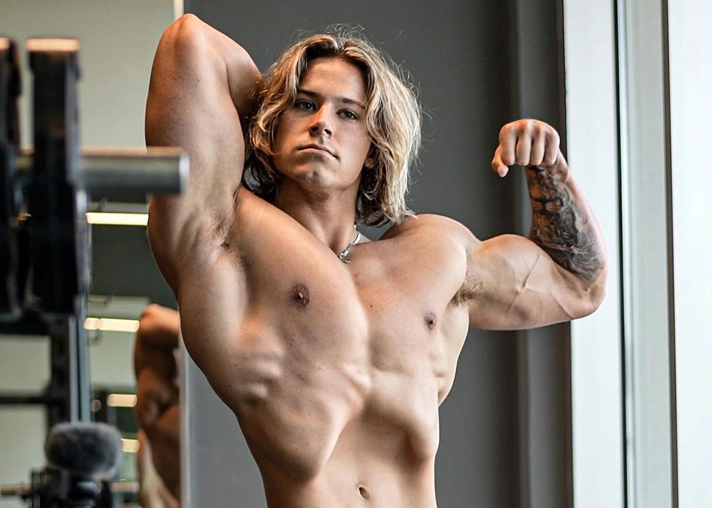 ¿Quién es Alex Eubank? Edad, altura, peso, Natty o no y más revelado