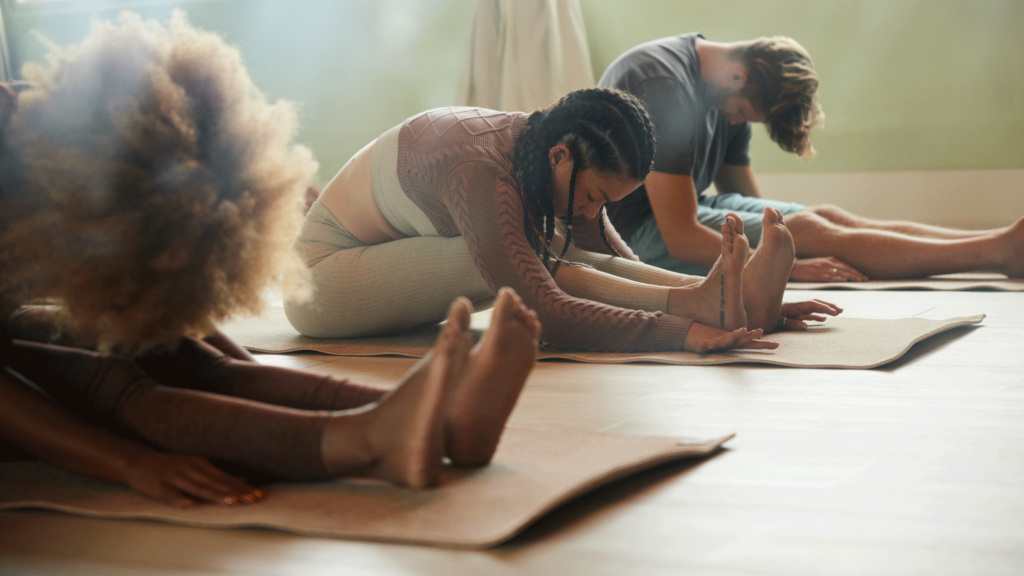 Si le cuesta entrar en algunas posturas de yoga, puede que sea por esto