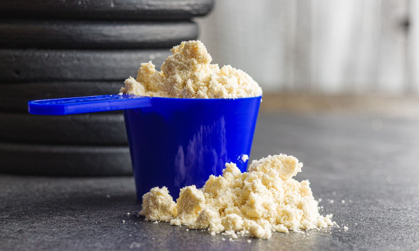 
		¿Caduca la proteína en polvo? Esto es lo que sabemos