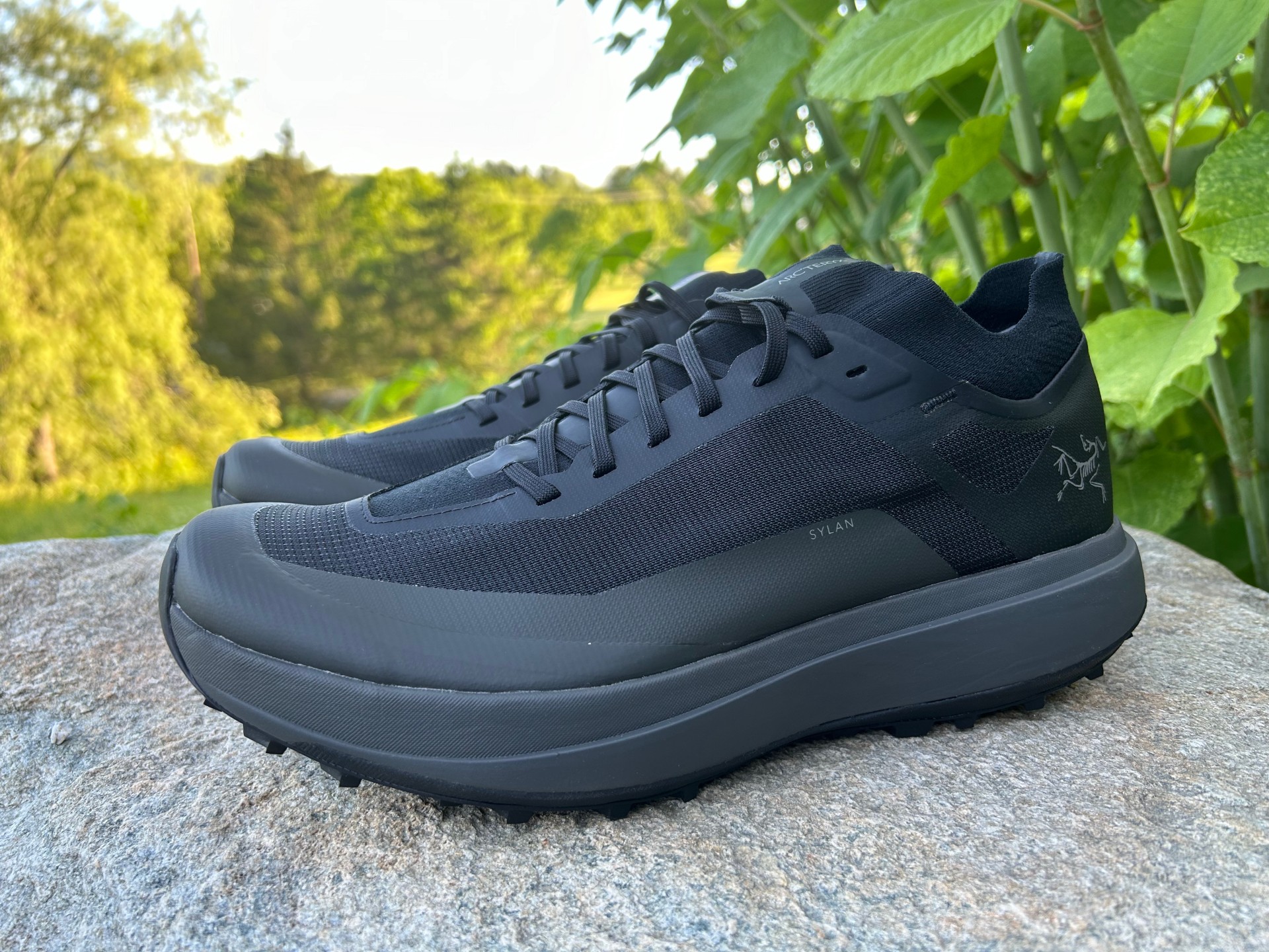 
		Pasé un mes corriendo por las Green Mountains con las zapatillas Arc'teryx Sylan - lo que pensé