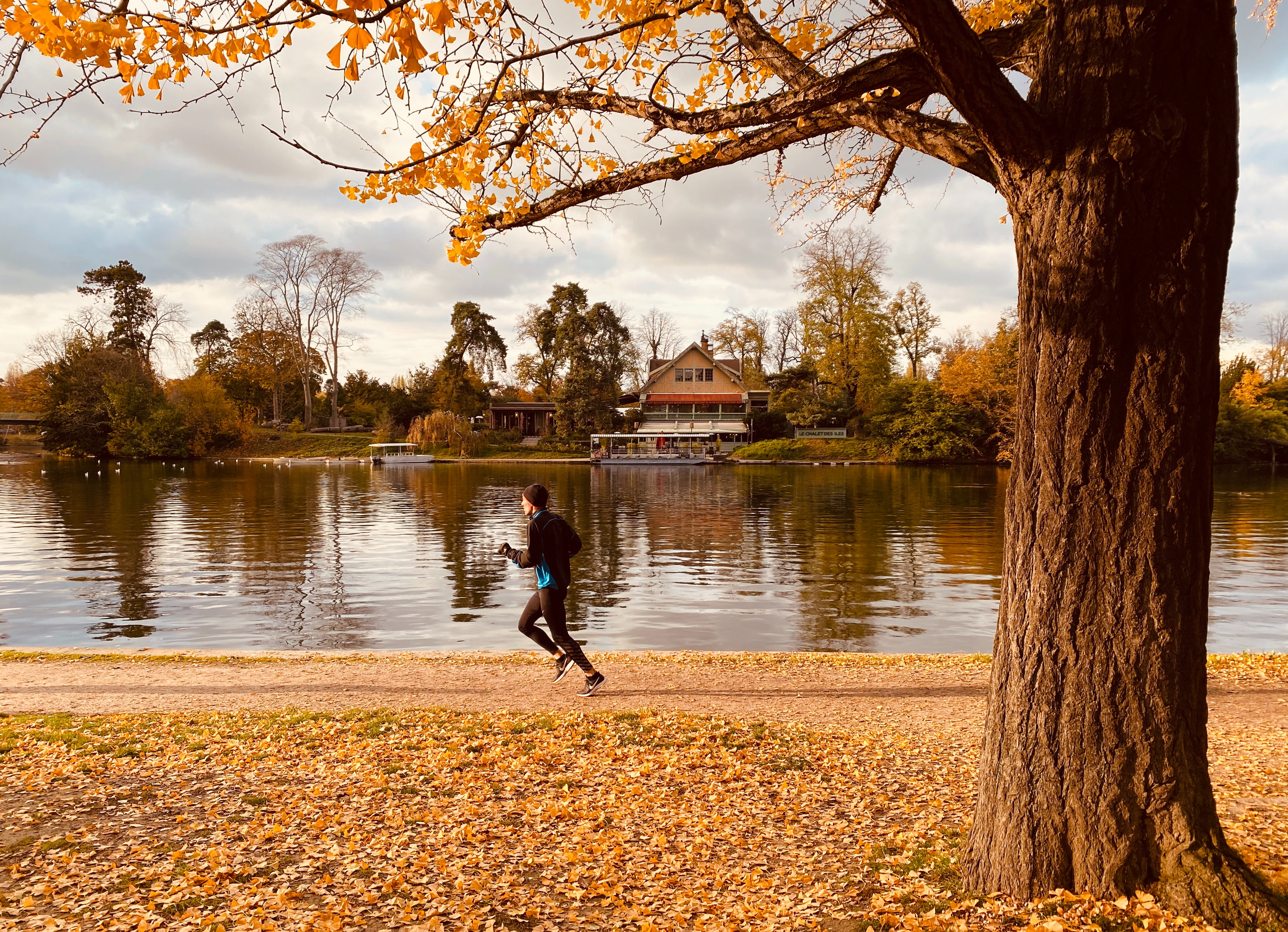 
		La mejor ropa de running de otoño para que los hombres corran con comodidad