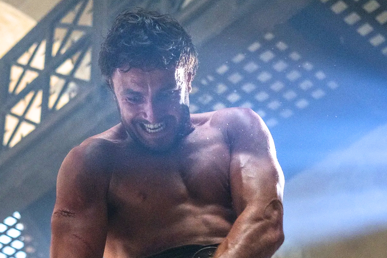 Paul Mescal se desnudó para "Gladiator 2" rompiendo todas las reglas de Hollywood