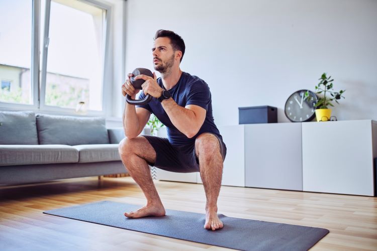 Quema grasa rápidamente con este entrenamiento de 15 minutos