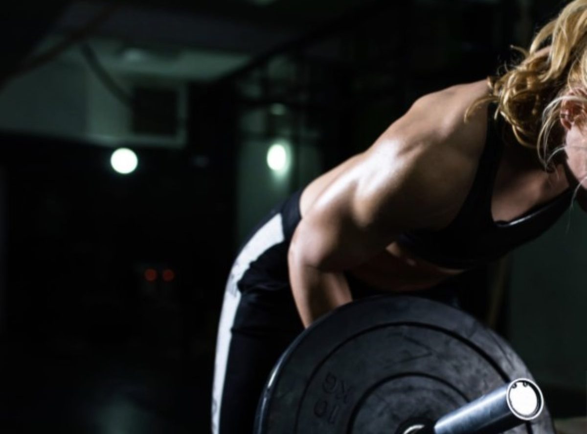 
		Domina el remo para ganar masa muscular en la parte superior del cuerpo
