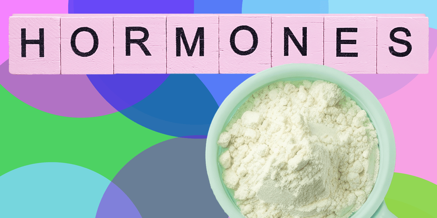 ¿Tus hormonas están desajustadas debido a demasiado—o muy poco—proteína?