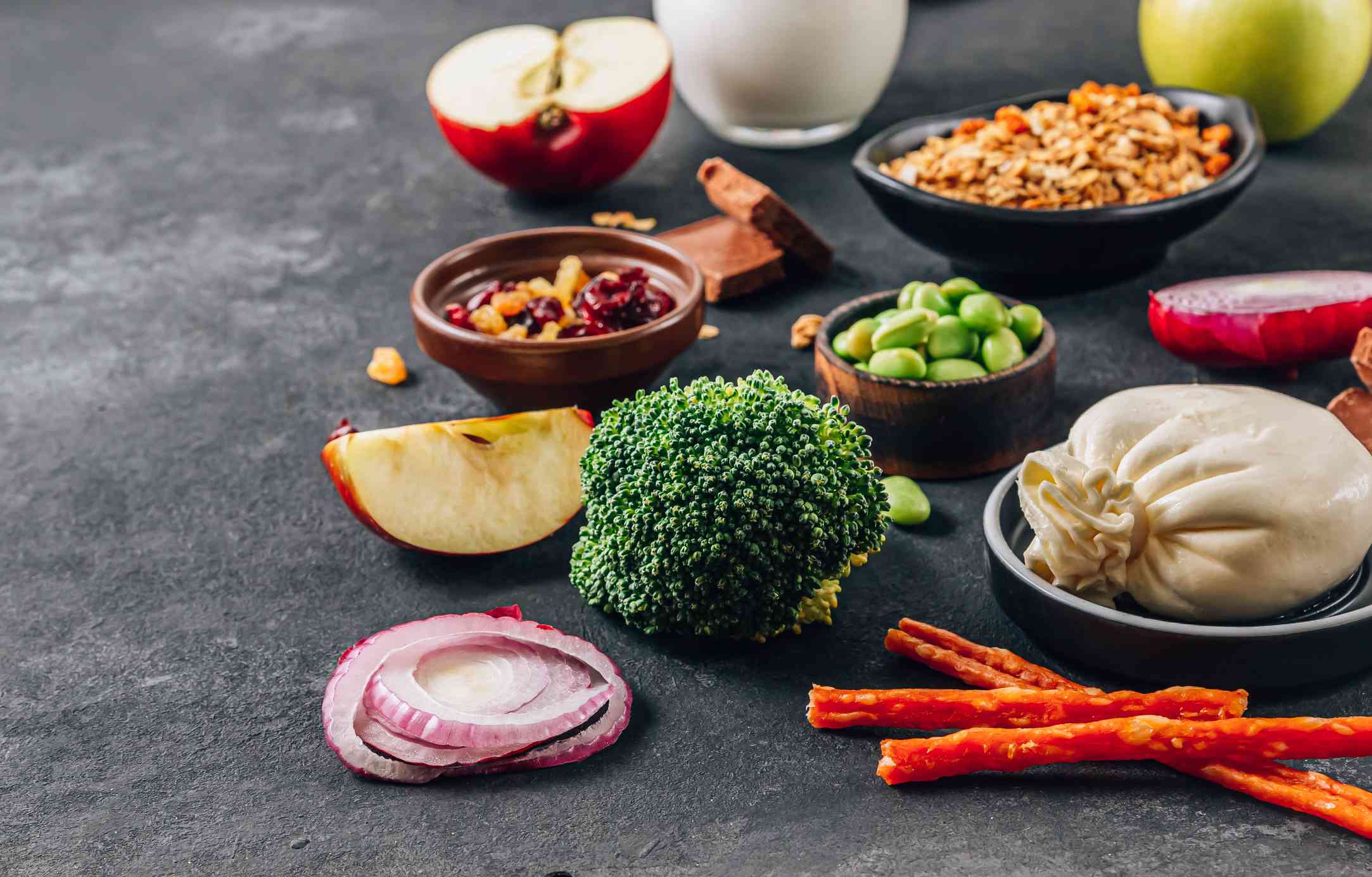 Alimentos Comunes Altos en FODMAP, Más Alternativas Bajas en FODMAP Para Probar