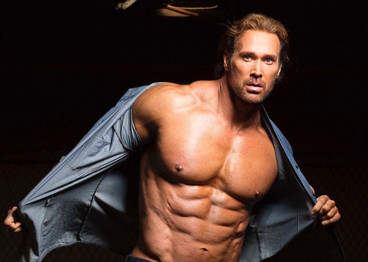 Cómo Mike O'Hearn se convirtió en el culturista más apreciado de la historia