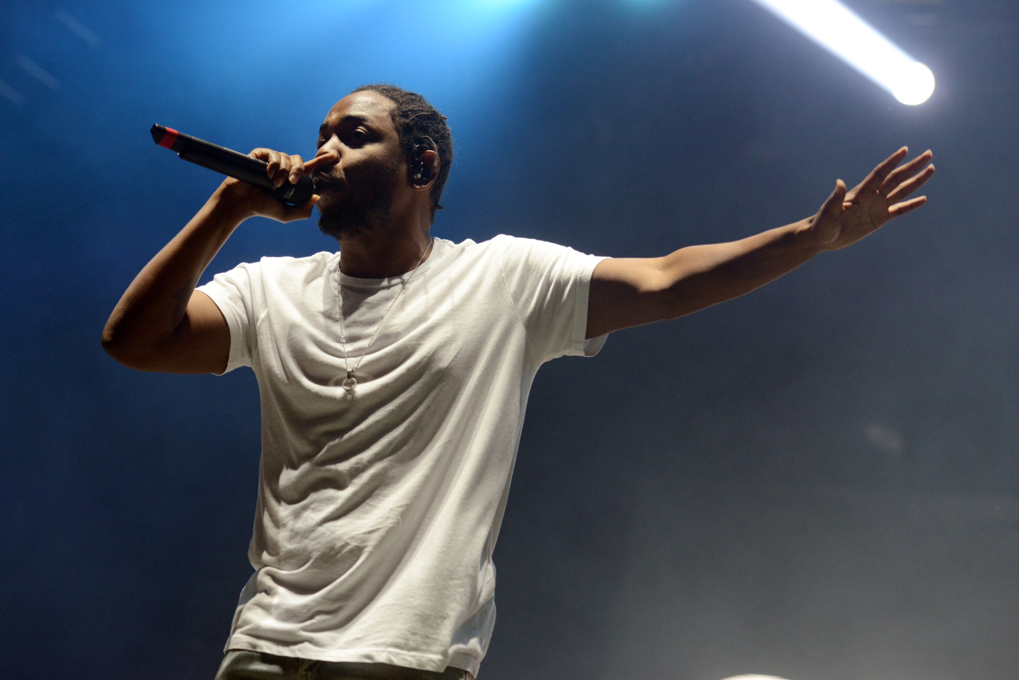 
		El rapero Kendrick Lamar revela que corre por las mañanas: estos son los beneficios