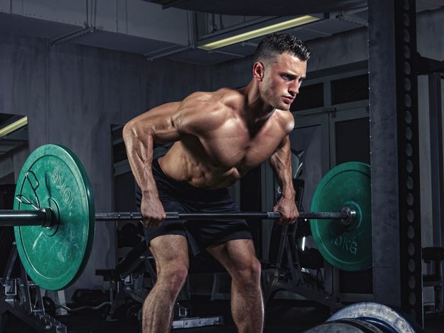 Entrenamiento de 30 minutos para espalda y bíceps