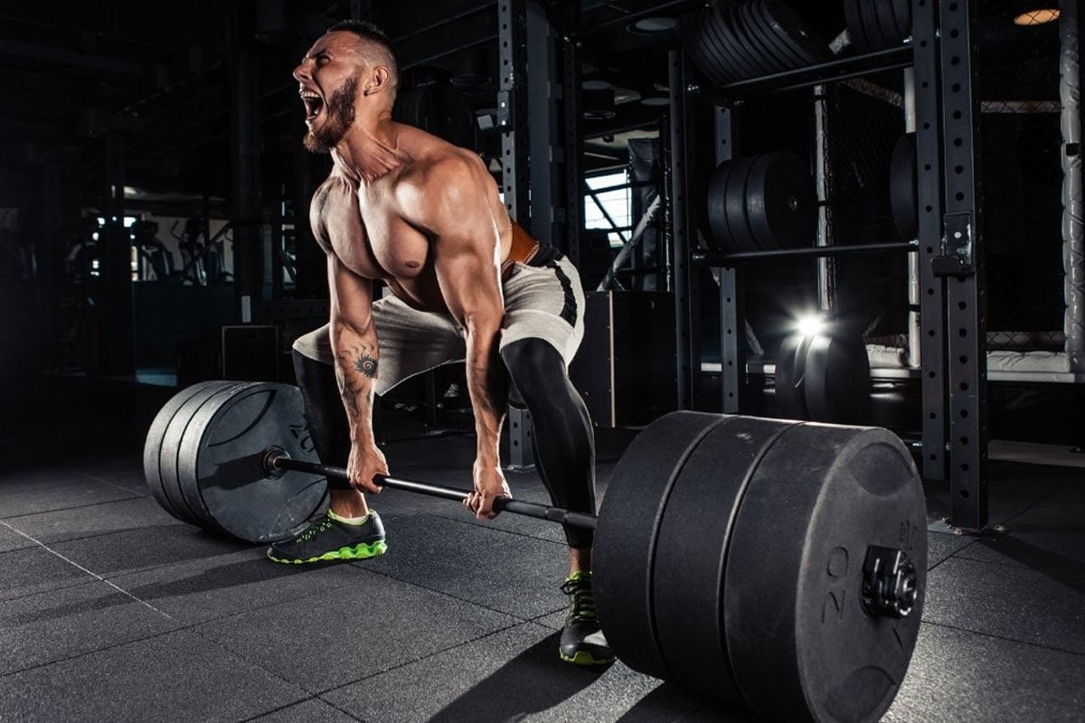 Los 7 mejores entrenamientos de cuerpo entero para hombres