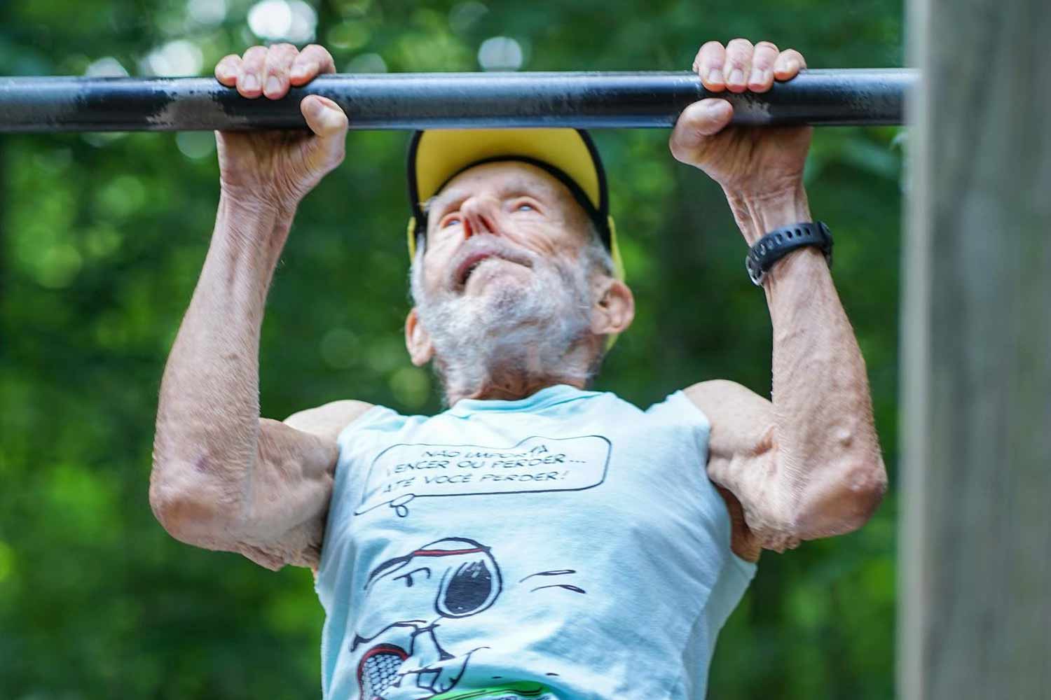 Mike Fremont Comparte Sus Consejos Para la Longevidad
