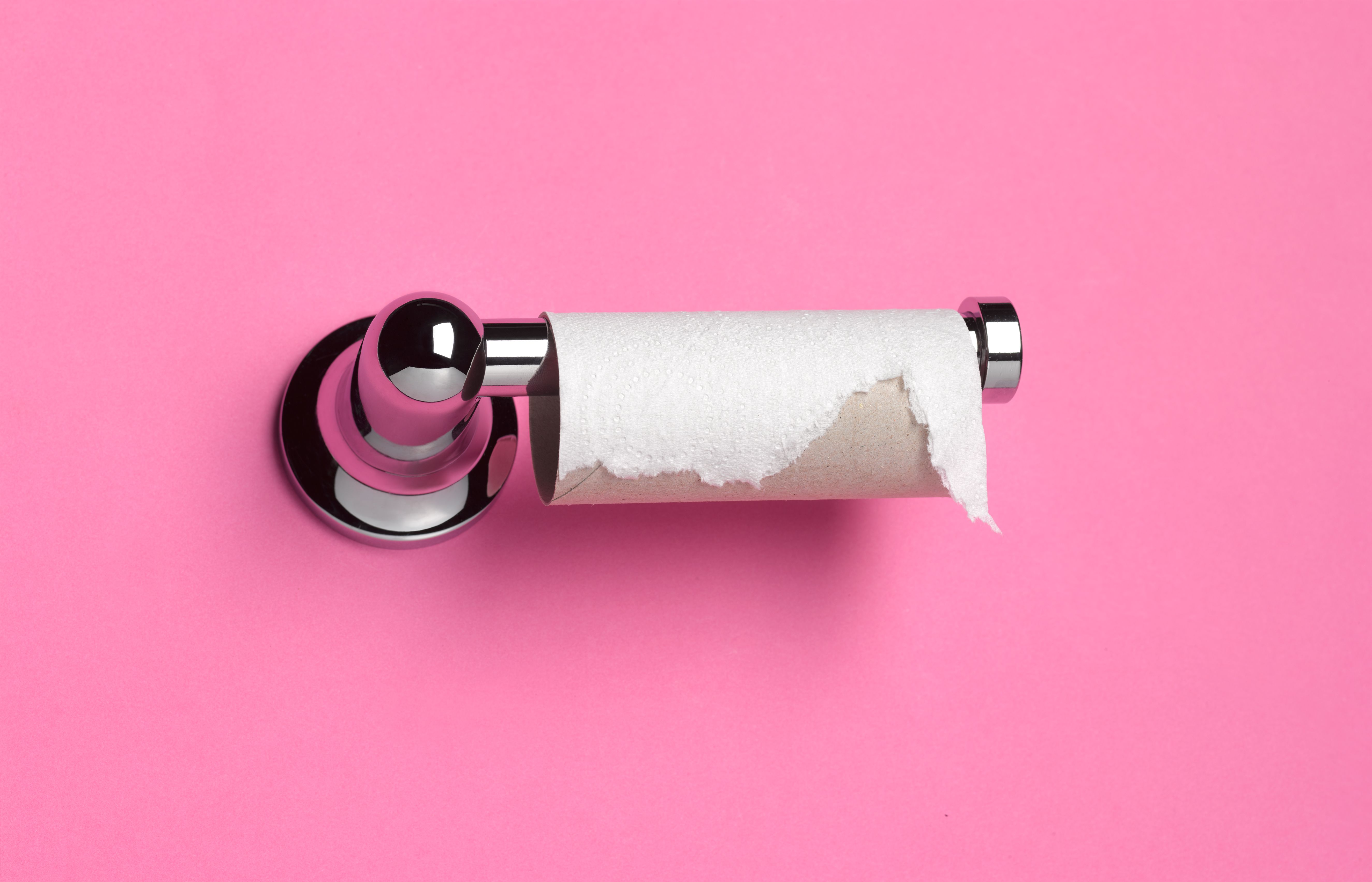 Por qué el estrés puede hacer que corras al baño