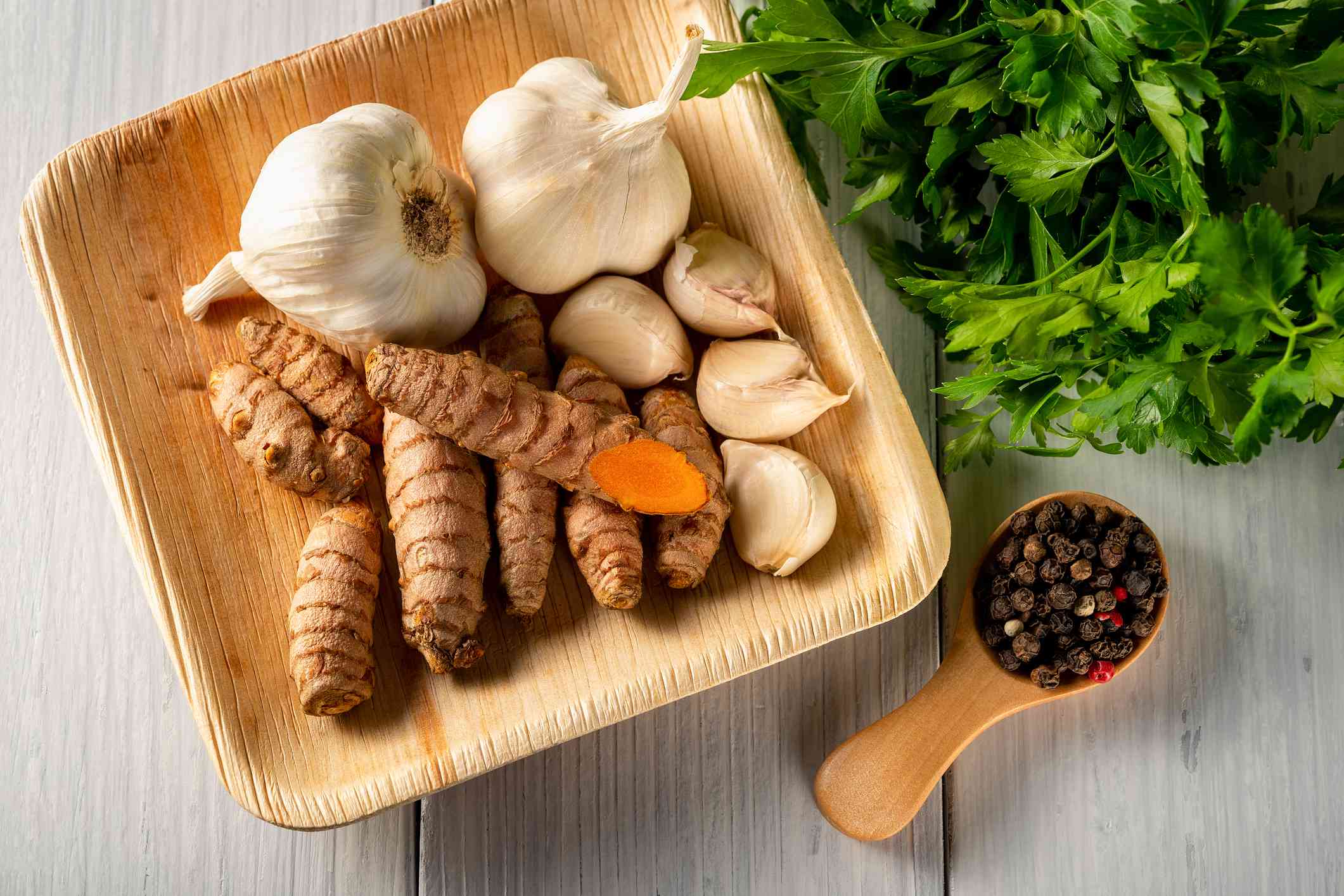 Esta combinación de superalimentos puede potenciar la inmunidad y mejorar la digestión