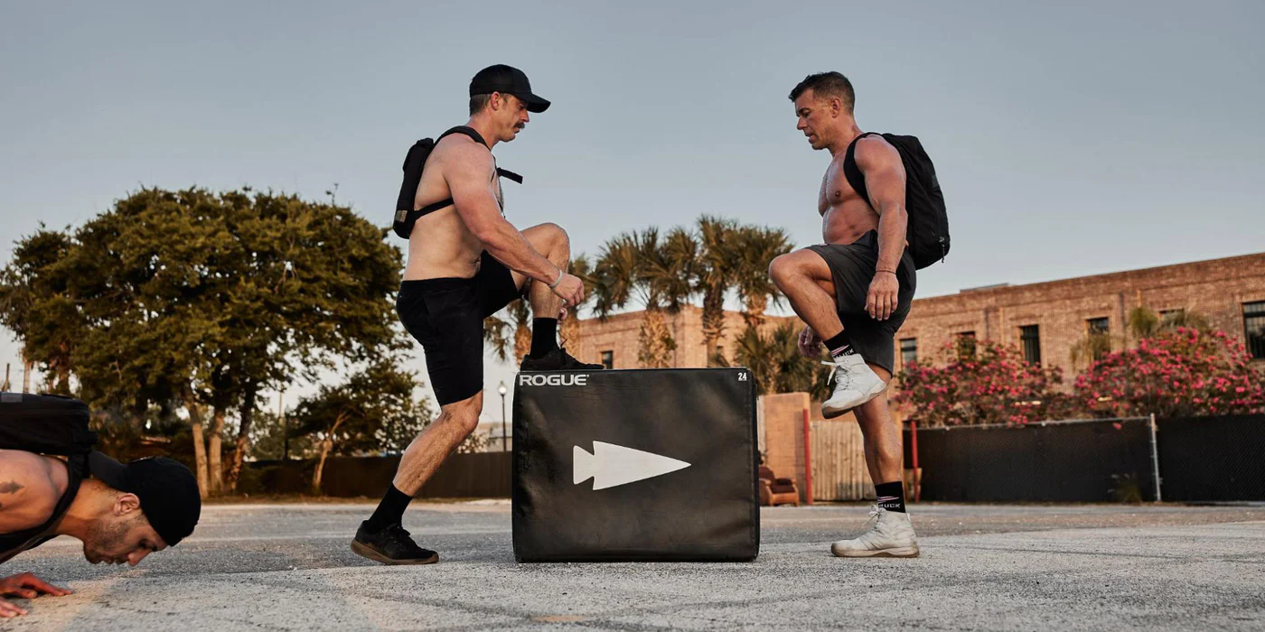 ¿Vas a hacer el entrenamiento del héroe de Crossfit "Chad" este fin de semana? Esto es todo lo que necesitas saber