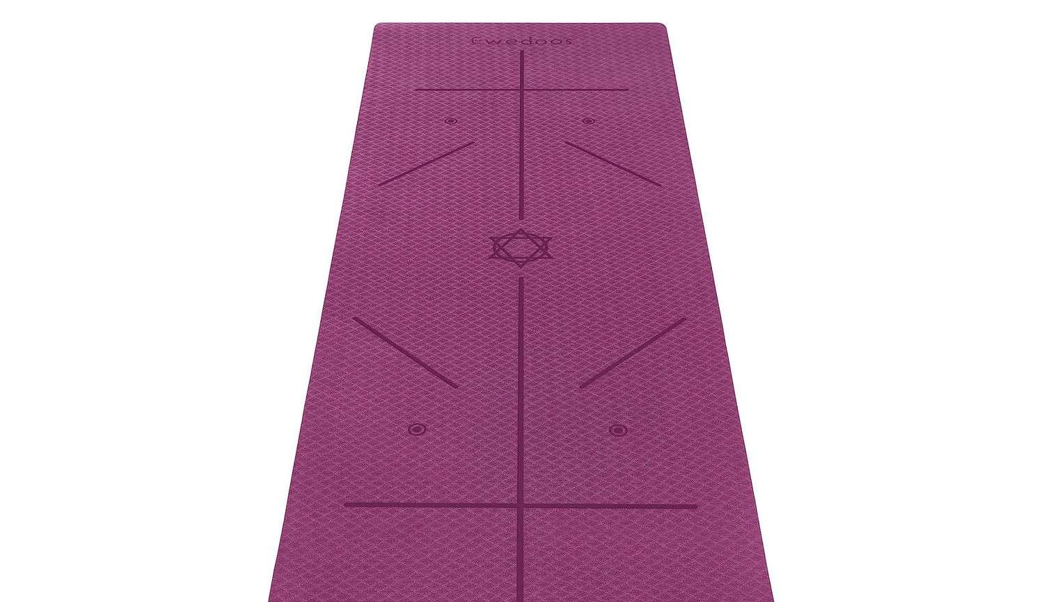We Found the Best Exercise Mats for Hot Yoga, Pilates, and More