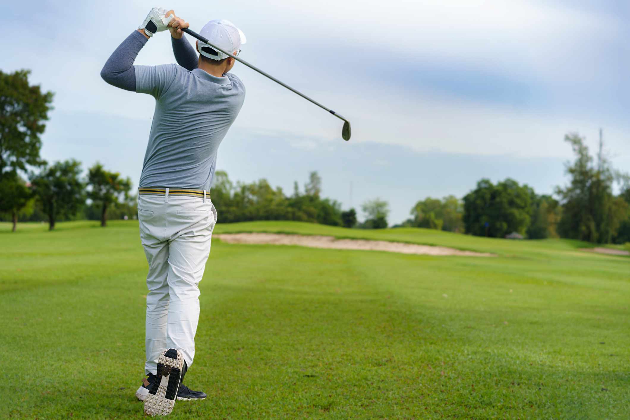 11 Razones por las que jugar al golf puede mejorar tu salud