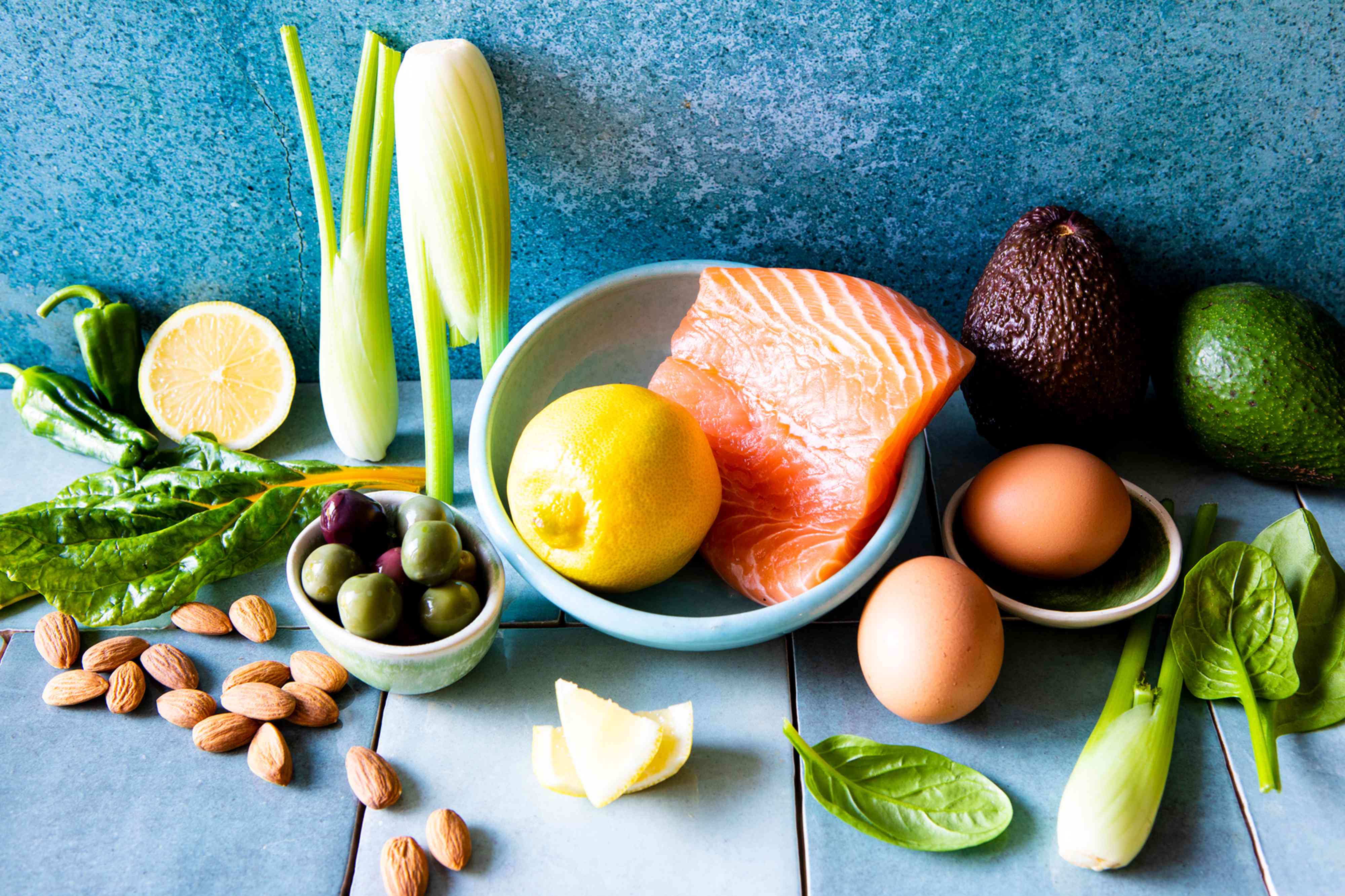 18 Alimentos Ricos en Colina para Mejorar la Salud Cerebral