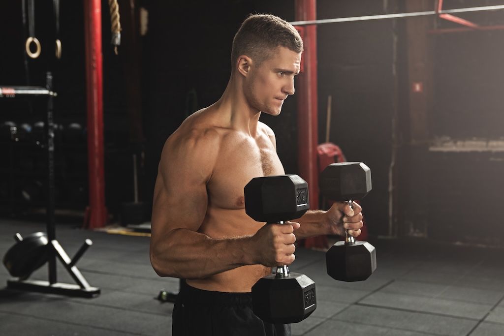 Plan de Entrenamiento de 2 Días a la Semana para Fuerza y Tamaño