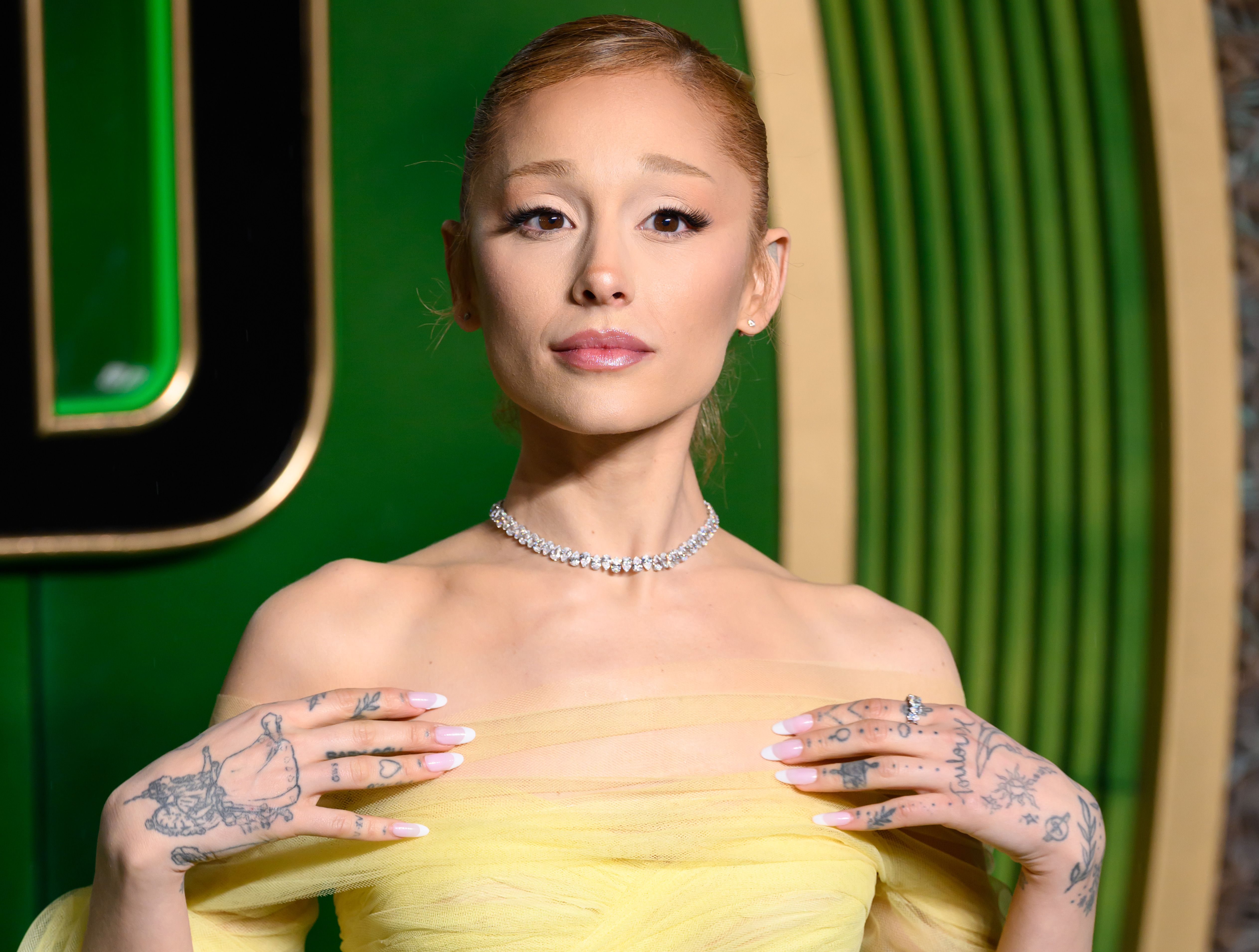 Ariana Grande responde a comentarios de body-shaming: