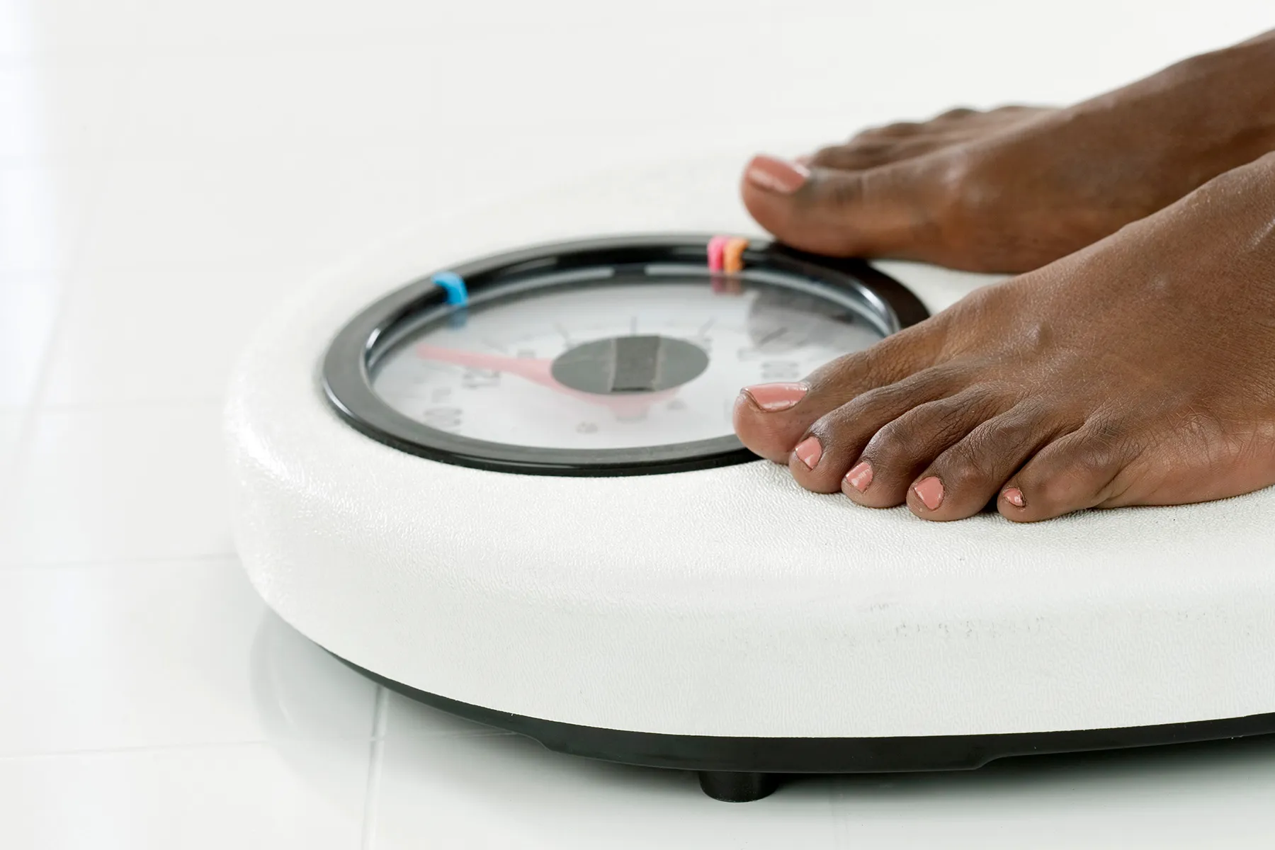 How to Manage Weight When Youâre in a Flare