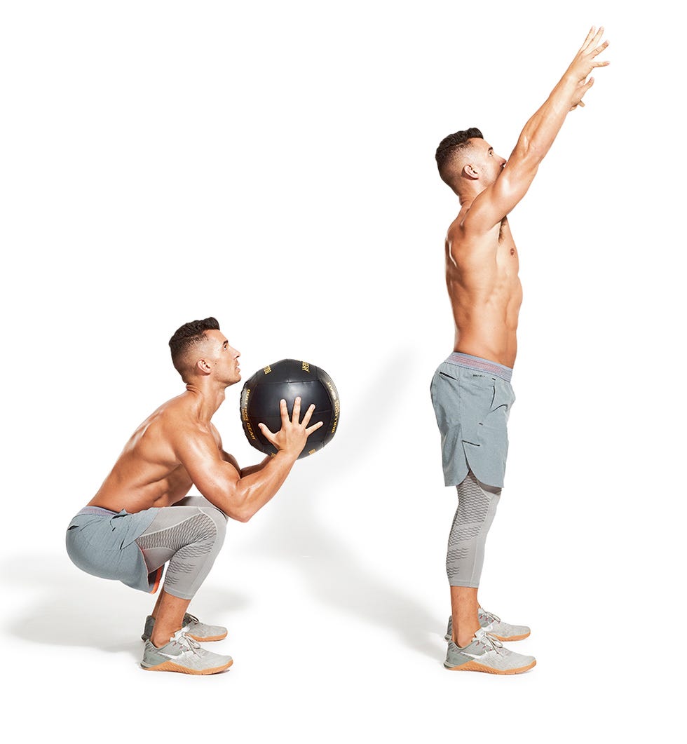 wall ball
