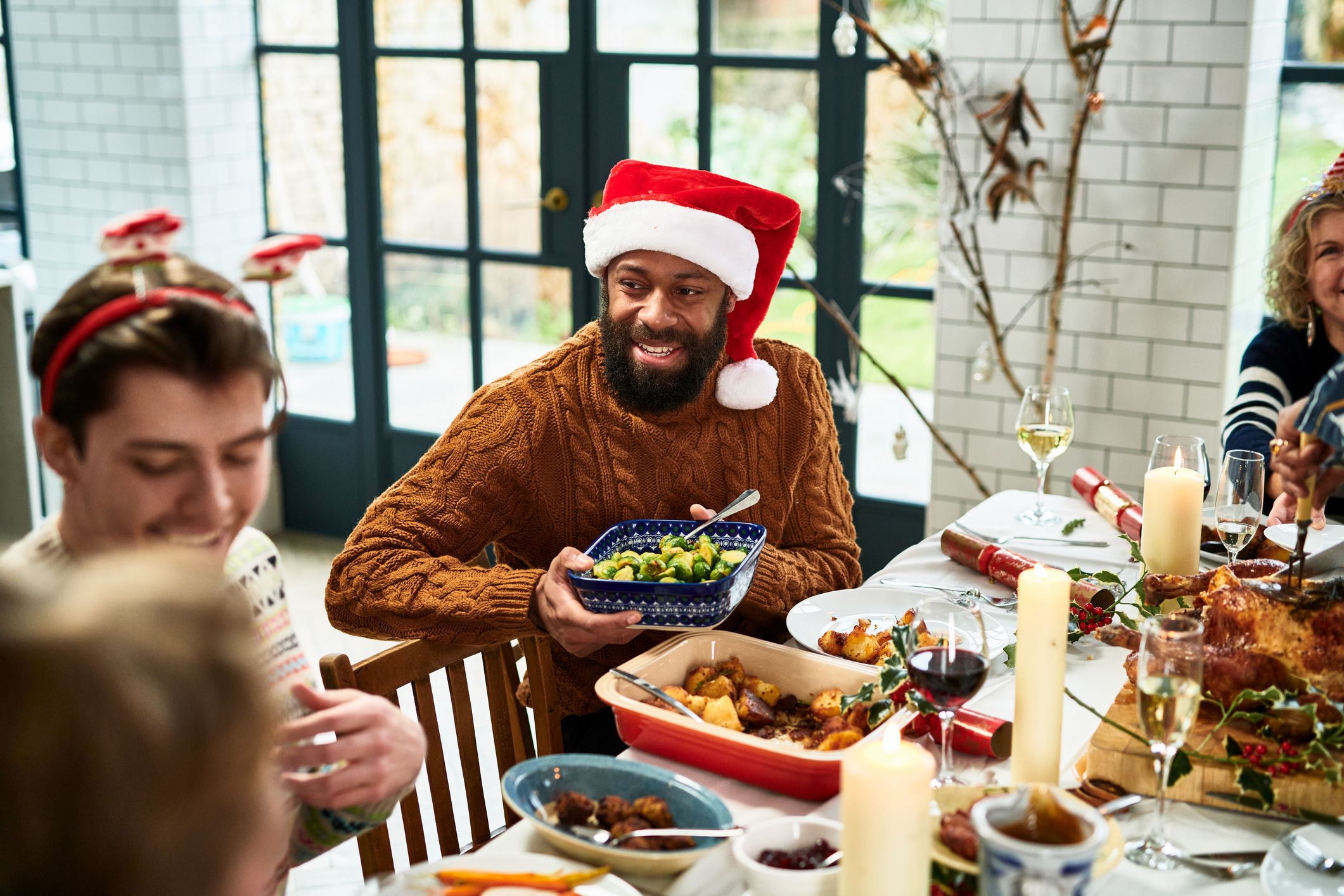 Siempre me excedo en Navidad. ¿Puedo disfrutar de manera sensata este año?