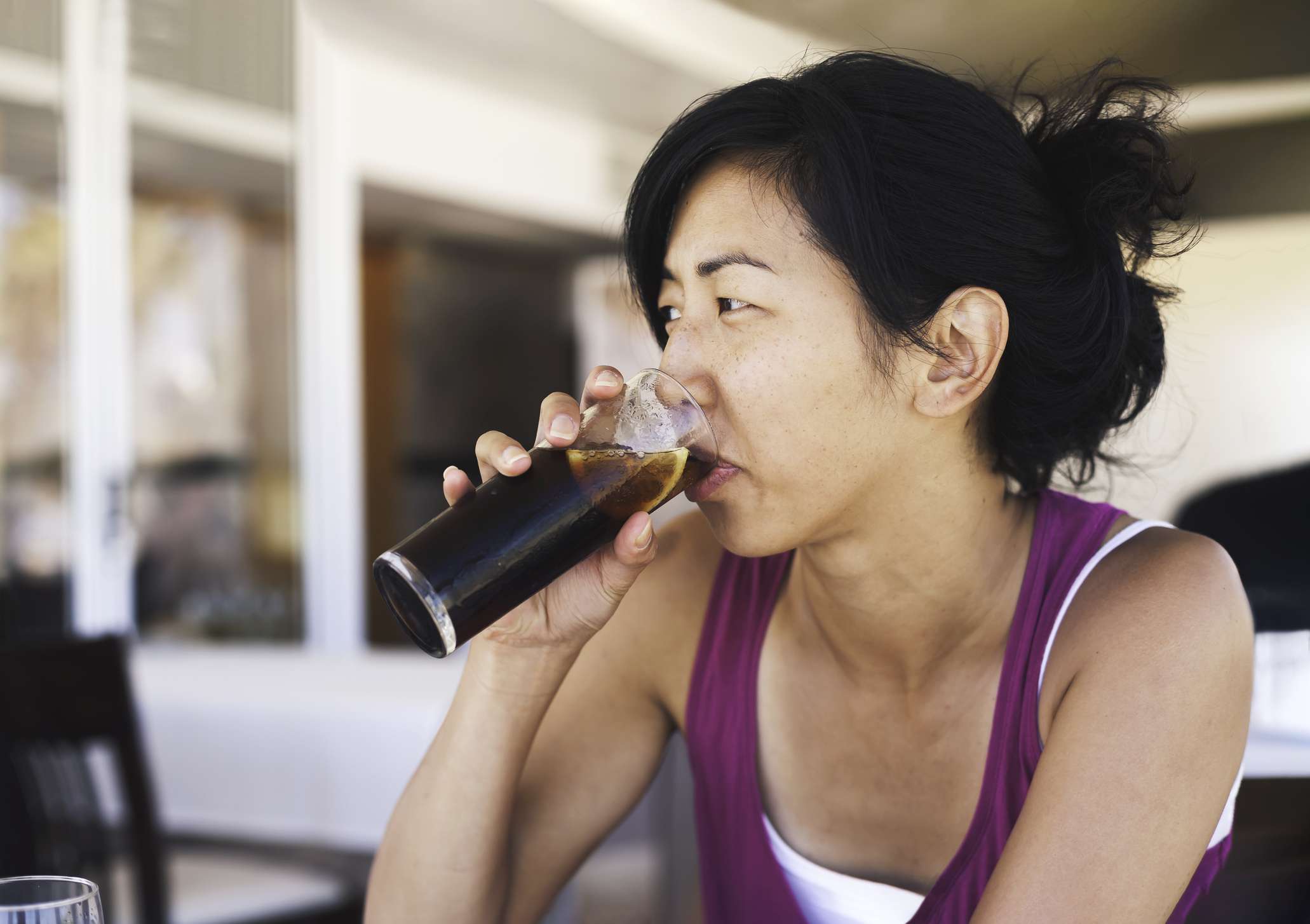 ¿Es realmente mala la soda dietética? Esto es lo que dice un nutricionista